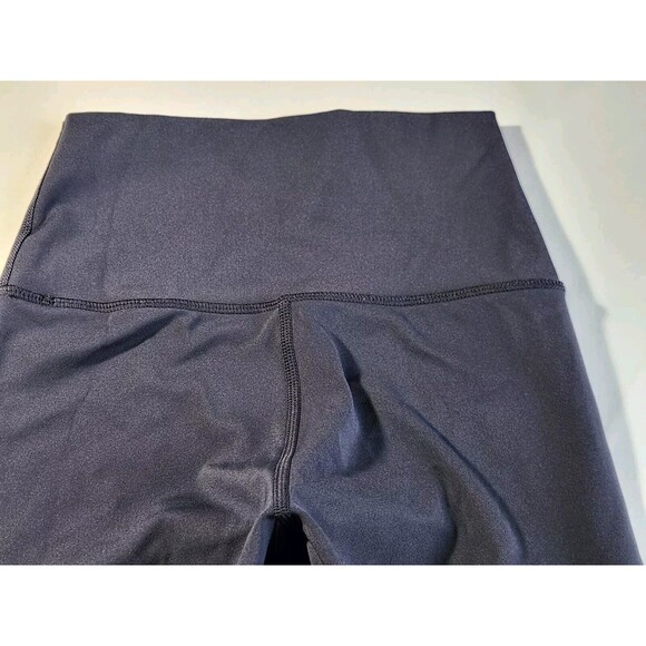 Offline By Aerie Real Me High Rise Legginga Size XS Navy - Picture 9 of 9